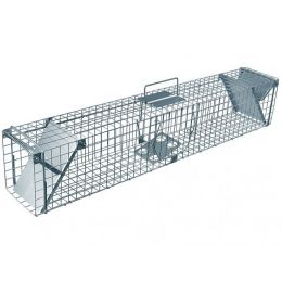 Pasca na kuny, potkany, krysy, lasičky a tchora TRAP ZL102x17x20