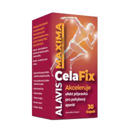 ALAVIS MAXIMA CelaFix 30 kapsúl