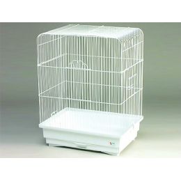 Klietka K2 biela 45,5x33,5x59,5 cm