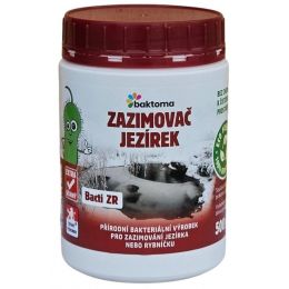 Bacti ZR - Zazimovač jazierok a rybníčkov - 0,5kg 
