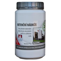Bacti RN baktérie pre retenčné nádrže 1 kg