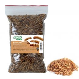 Múčne červy JUKO 500 ml, vrecko