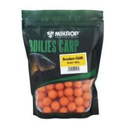 Mikrop Boilies Carp Broskyňa-Chilli 500g