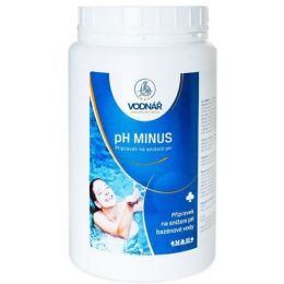 Vodnář pH mínus 1,5kg