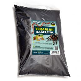 Terárijná rašelina JUKO 10 l