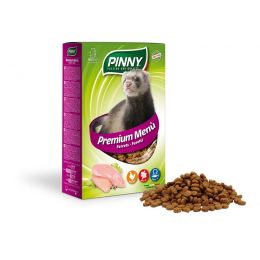 Pinny premium menu fretka 700g