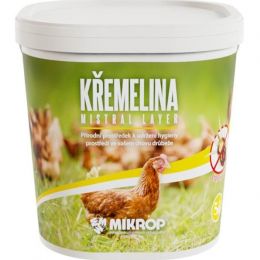 Kremelina Mistral Layer Mikrop 5kg