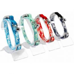 Obojok mačka Army 20-30cm mix farieb Duvo+