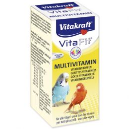 Kvapky Vitakraft multivitamínové 10ml