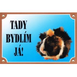 Dafiko Tabuľka morča