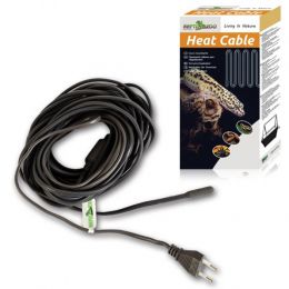 ReptiZoo Vykurovací kábel RS 15W, 4m