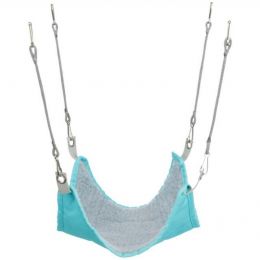 Závesné odpočívadlo pre škrečka 18x18cm TRIXIE